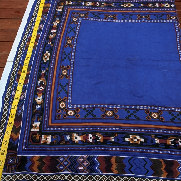 GOLDEN CAMEL 🐪 SILK SCARF! - Picture 2 of 16